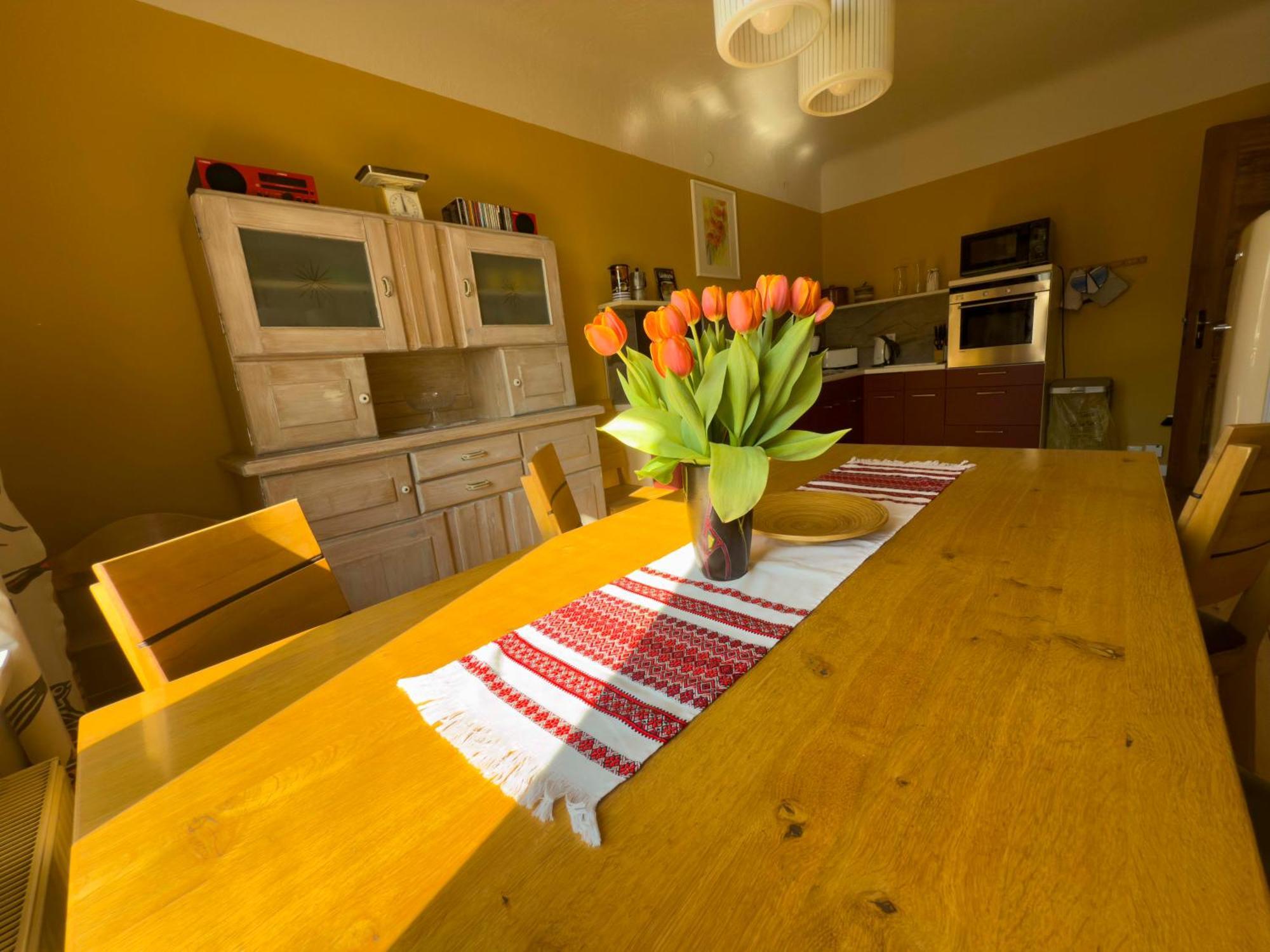 Ferienwohnung Flaeming Belzig Exterior foto