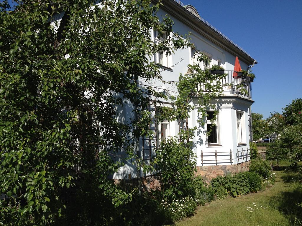 Ferienwohnung Flaeming Belzig Exterior foto
